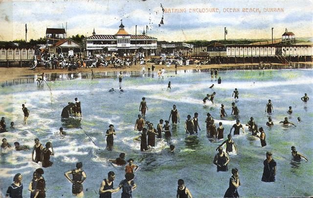 Durban Beach