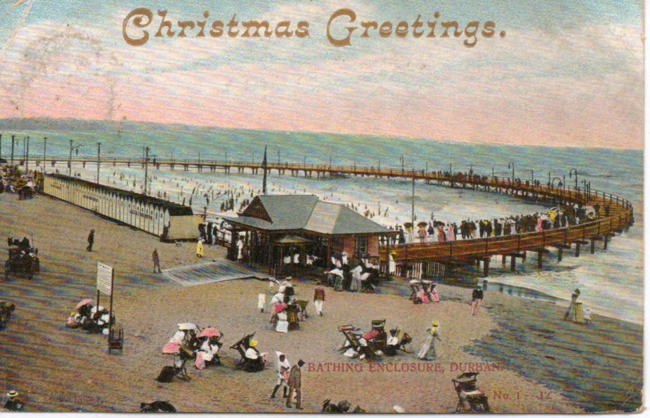 Durban Bathing Enclosure