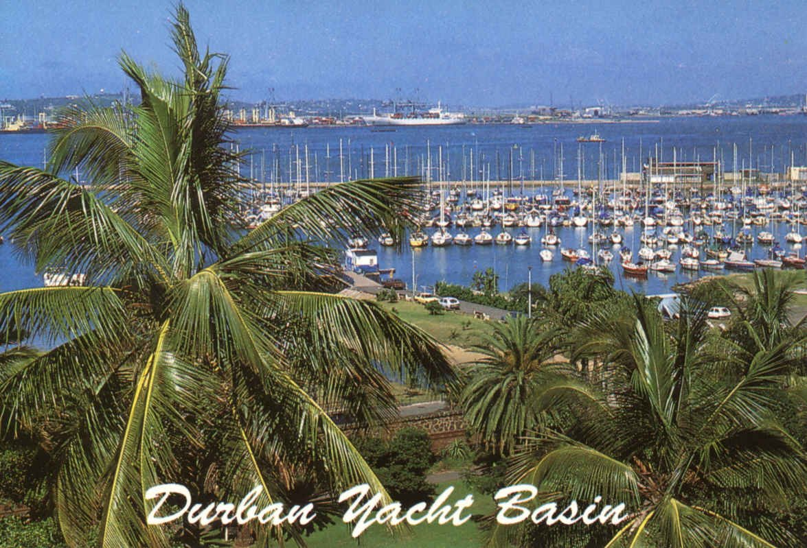 Durban Yacht Basin