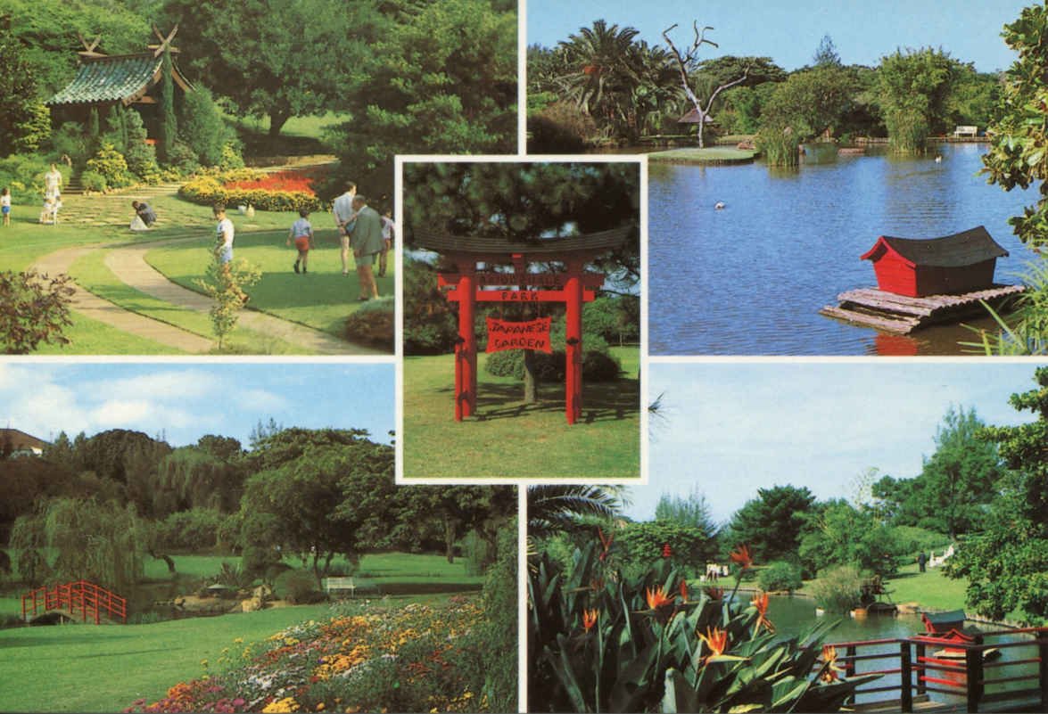 Japanese Gardens Durban