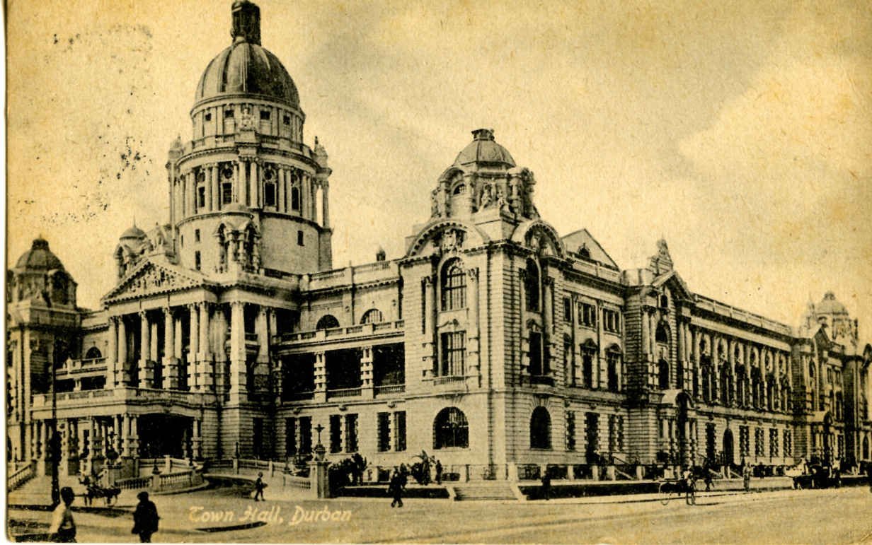 Town Hall Durban
