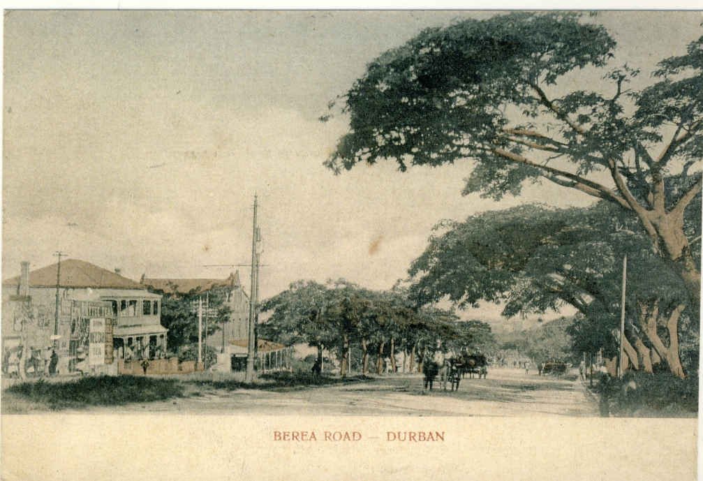 Durban Berea Road