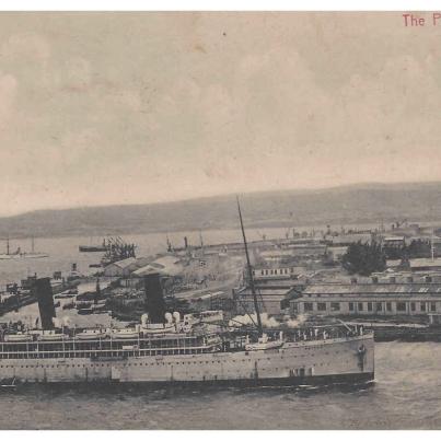 Durban The Piont