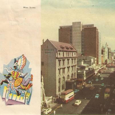 Durban West Street