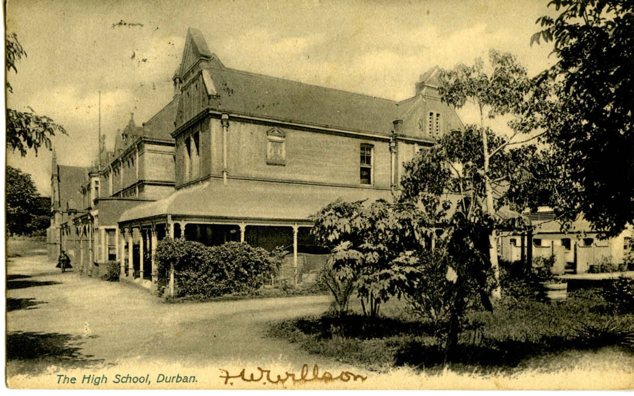 The High School Durban