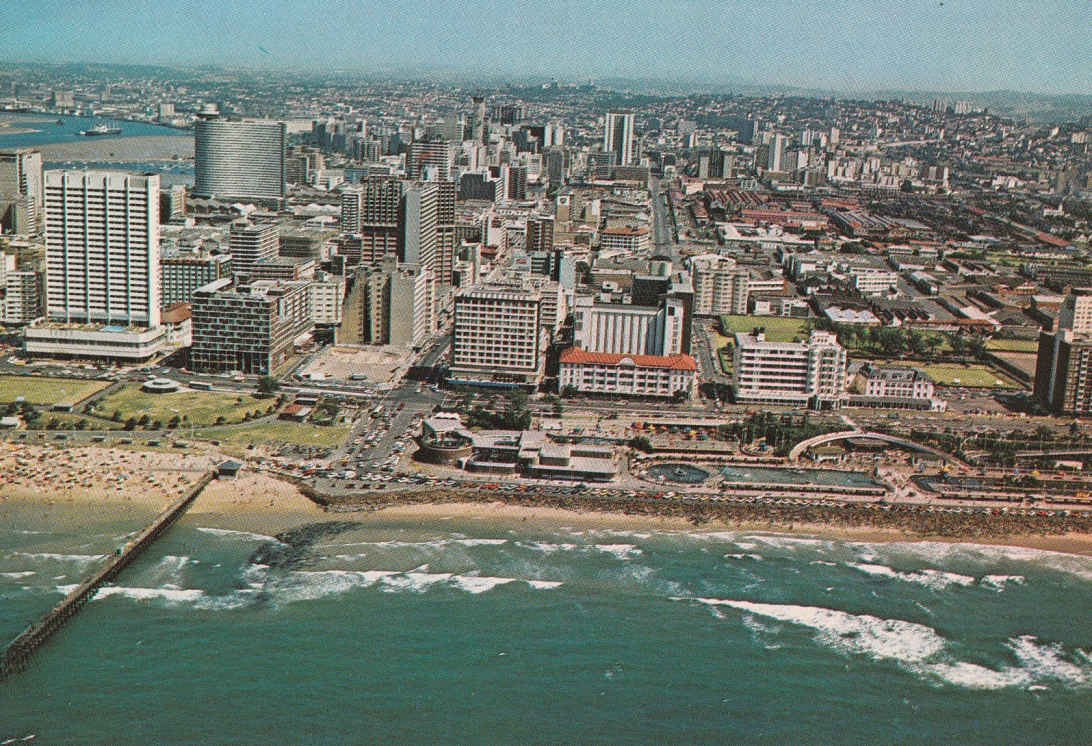 Durban Beach Front