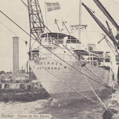 Durban Docks