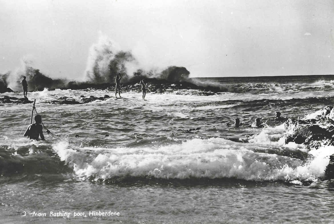 Hibberdene_main swimming area