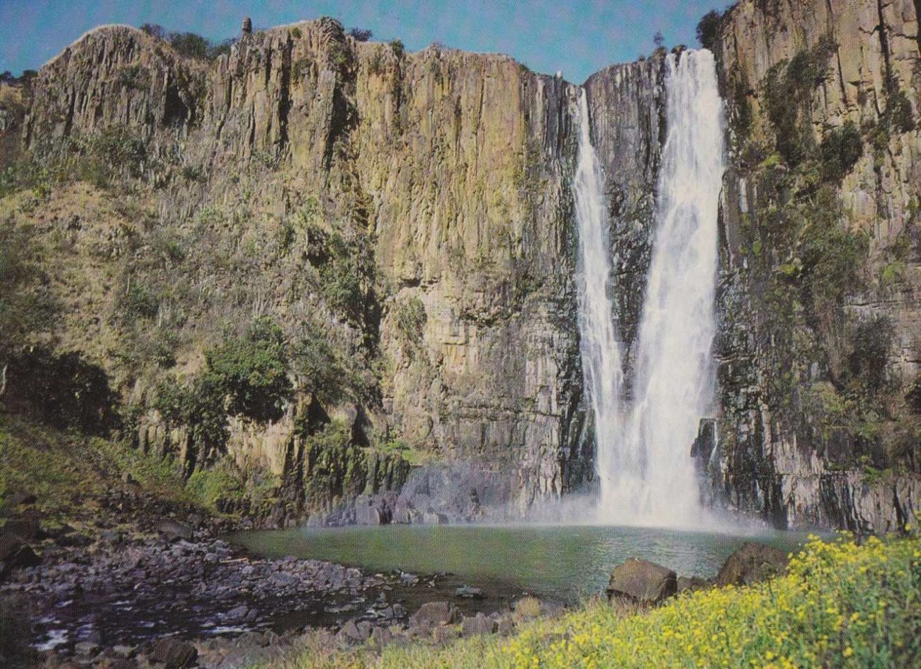 Howick Falls, Pietermaritzburg