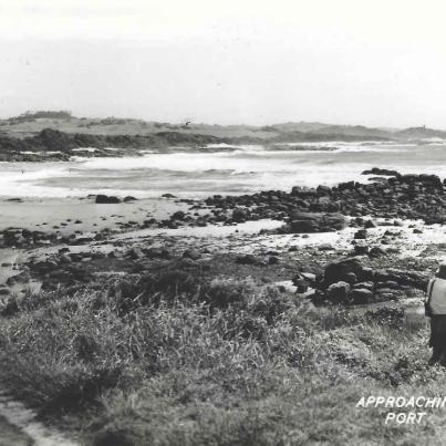 Port Edward