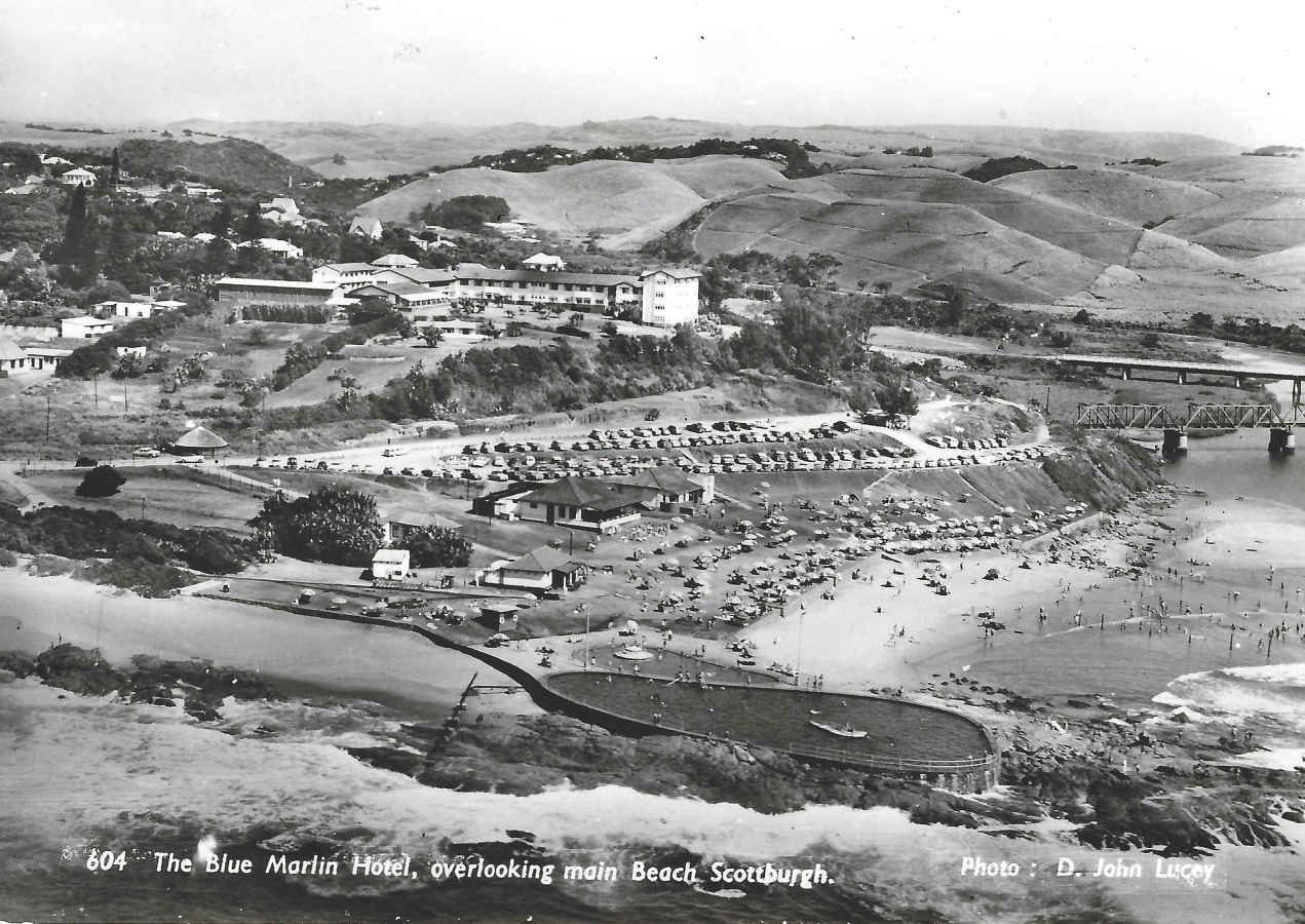 Scottburgh_Marlin Hotel