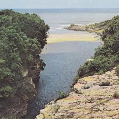 Uvongo, Natal