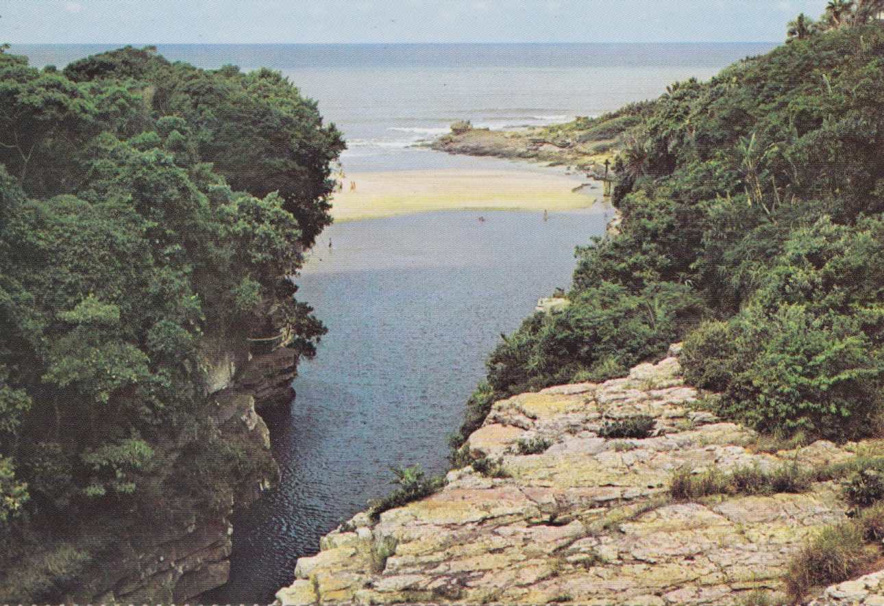 Uvongo, Natal