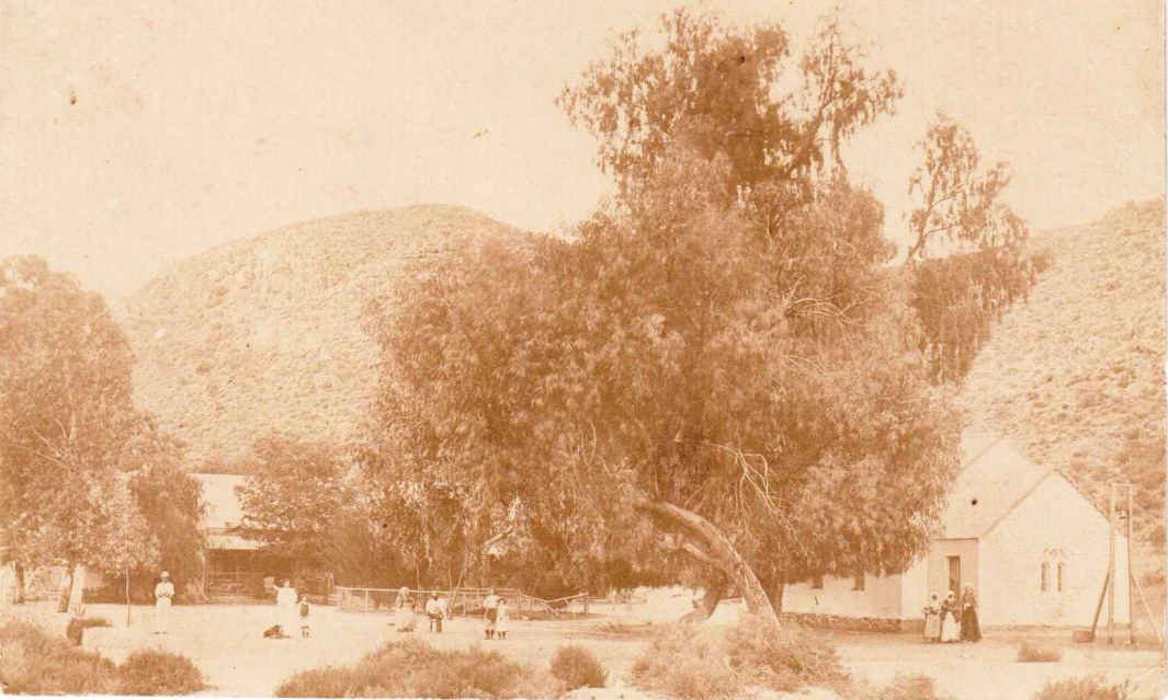 Bowesdorp pre 1913
