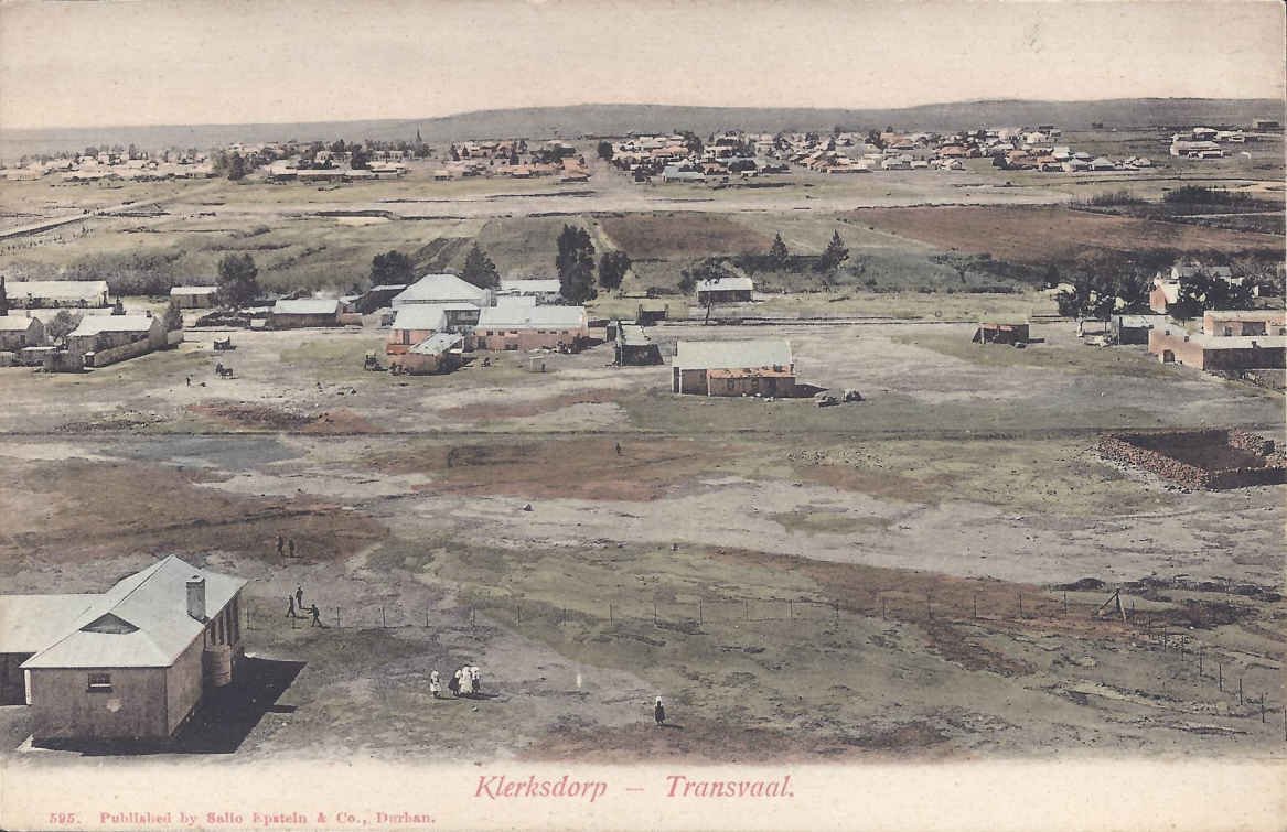 Klerksdorp Transvaal 2