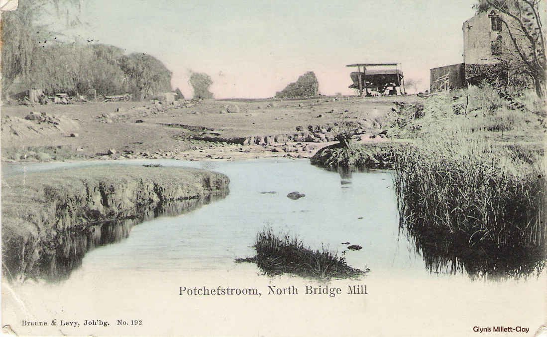 Potchefstroom North Bridge Mill gmc