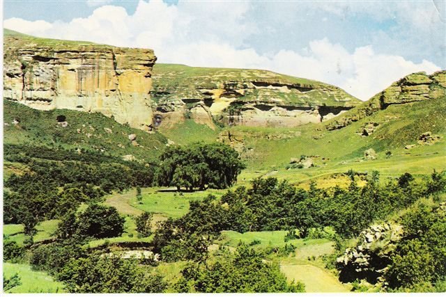 Highlands National Park, Scene inside the Park