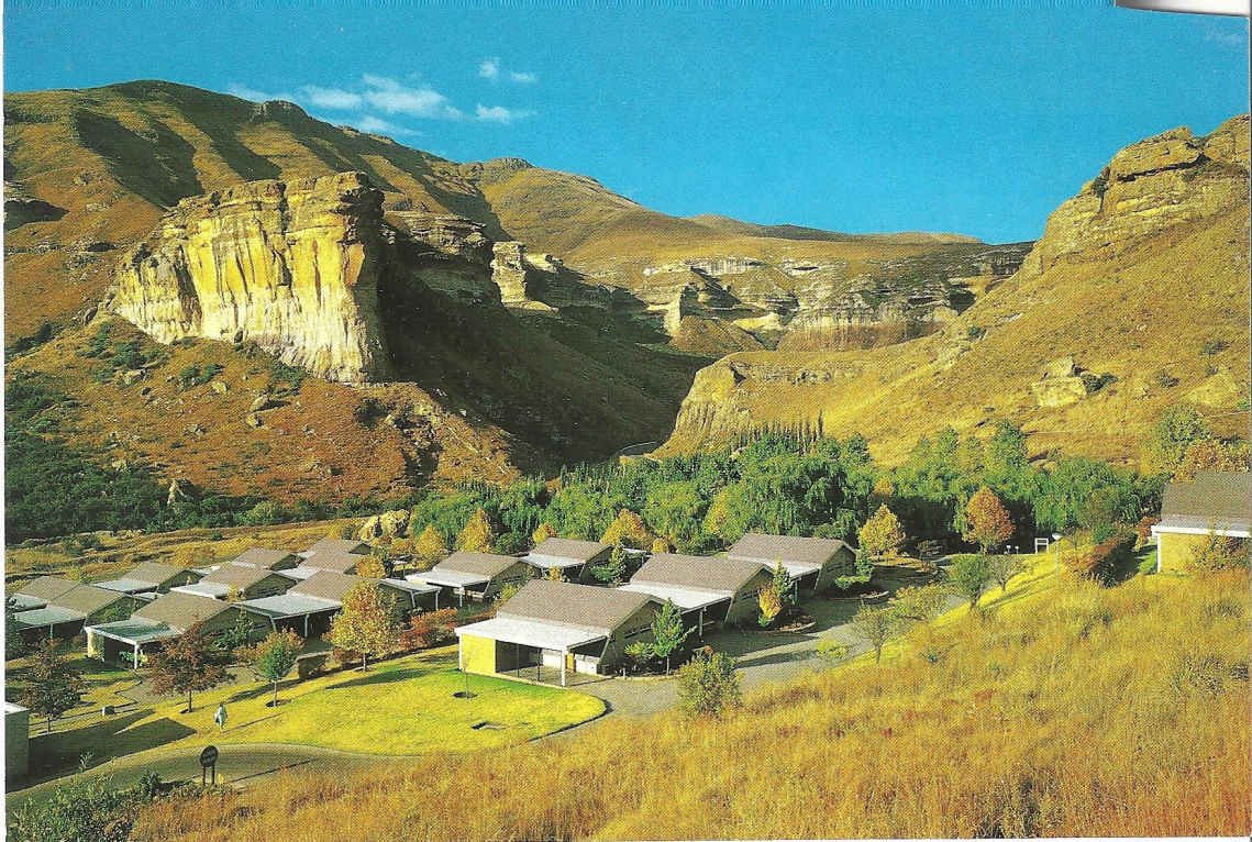 Golden Gate Highlands