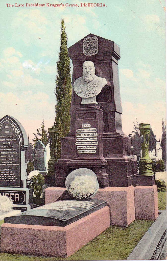 Pres Paul Kruger 4