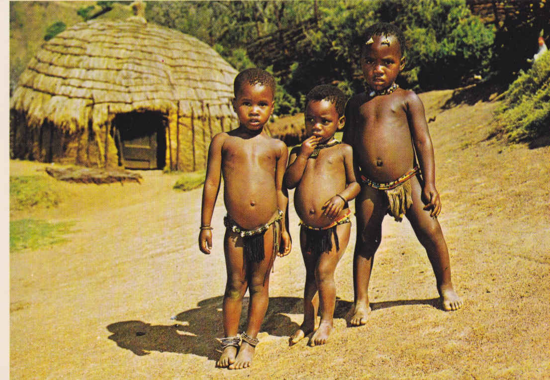Zulu boys