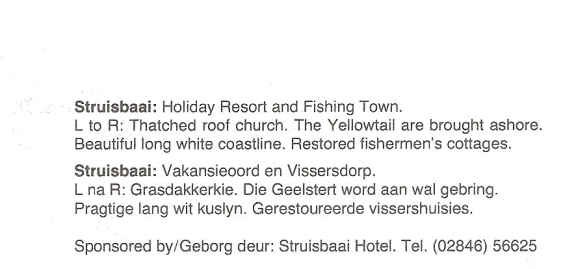 Struisbaai 2