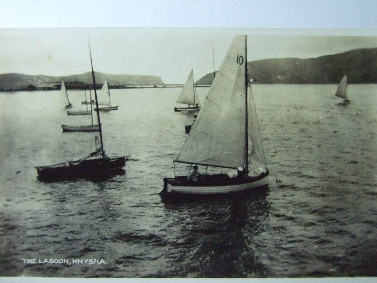 Knysna Lagoon