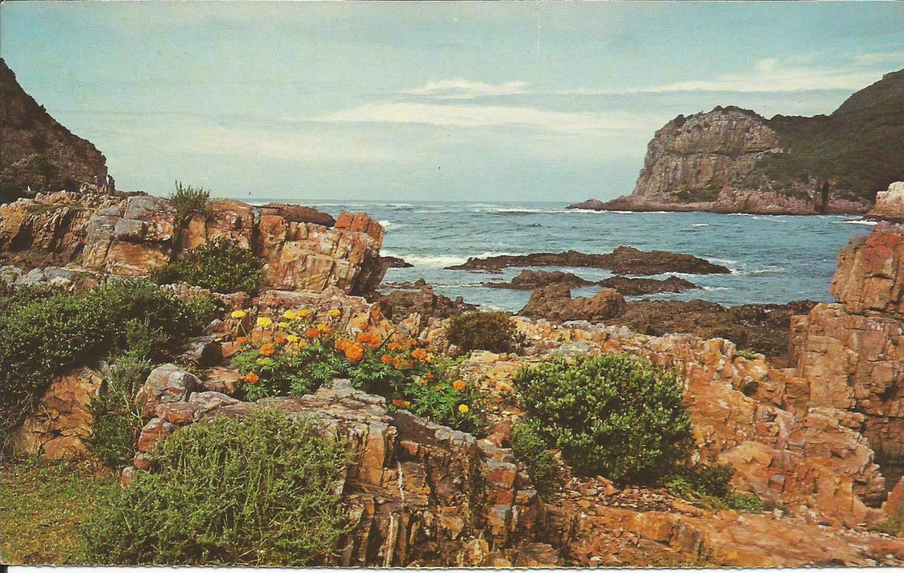 Knysna, Die Koppe (The Heads)