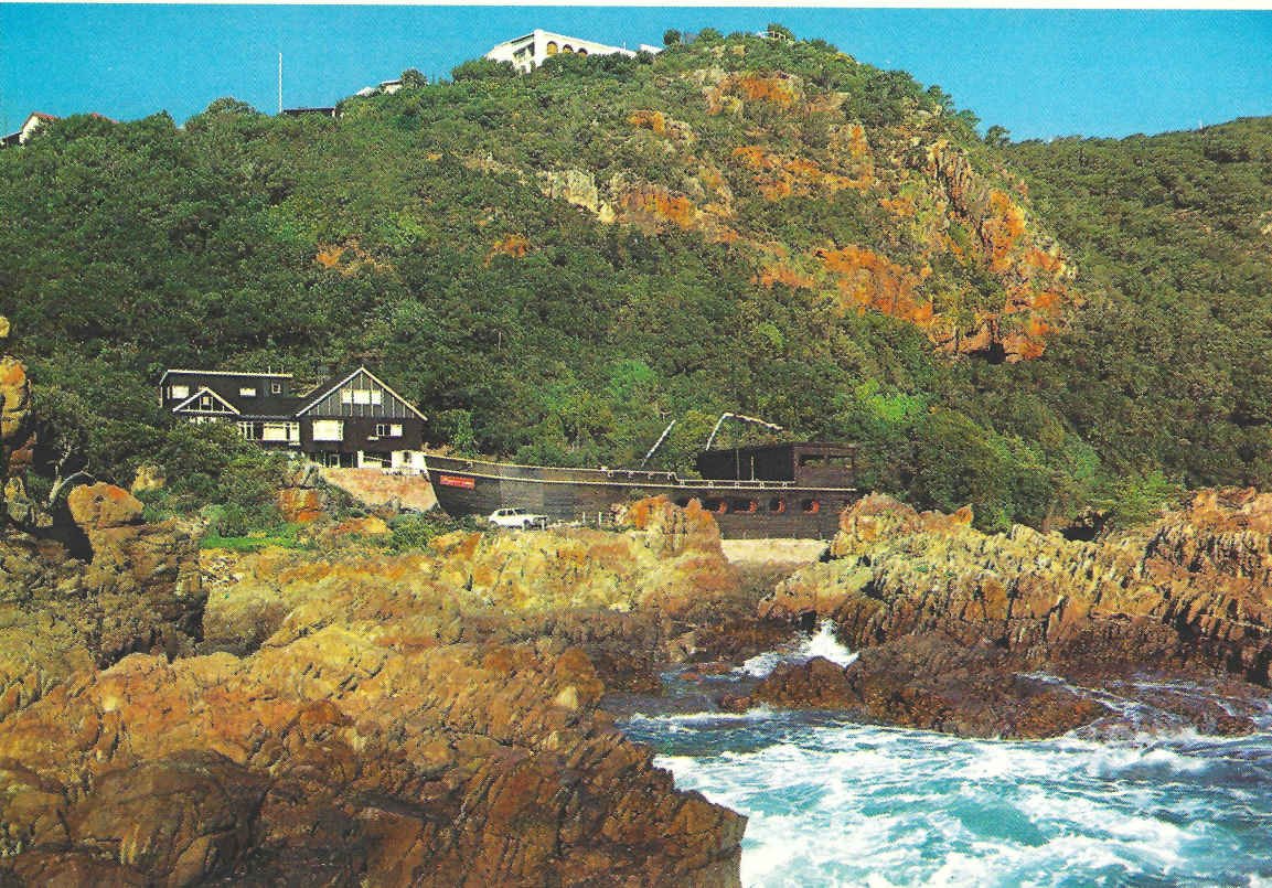 Knysna_The Heads