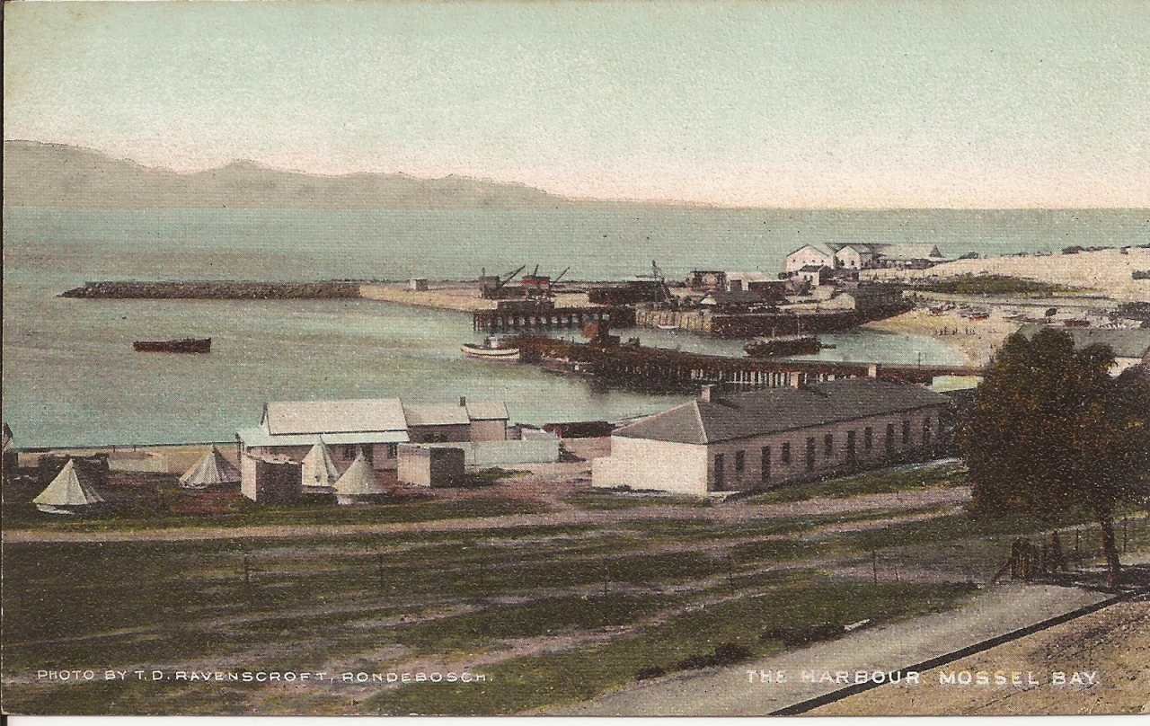 The Harbour, Mossel Bay