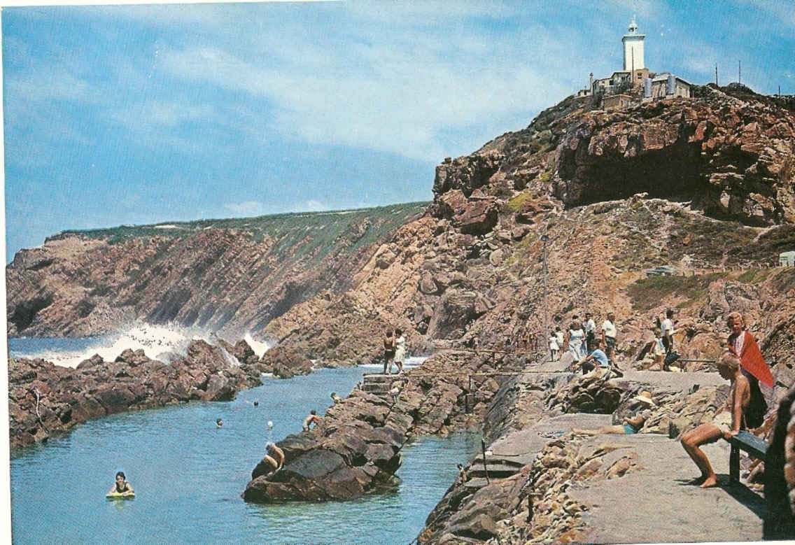 Neptune's Gift, Mossel Bay