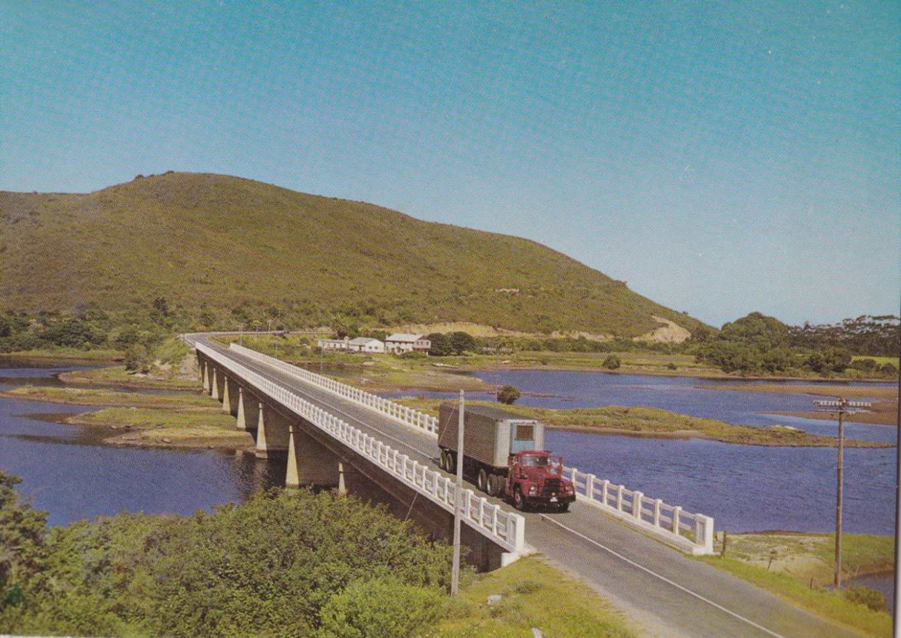 SAR road transport near Plettenber Bay