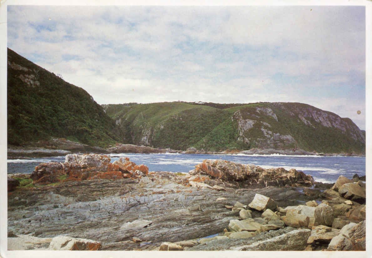 Storms River Mouth Garden Route Cape