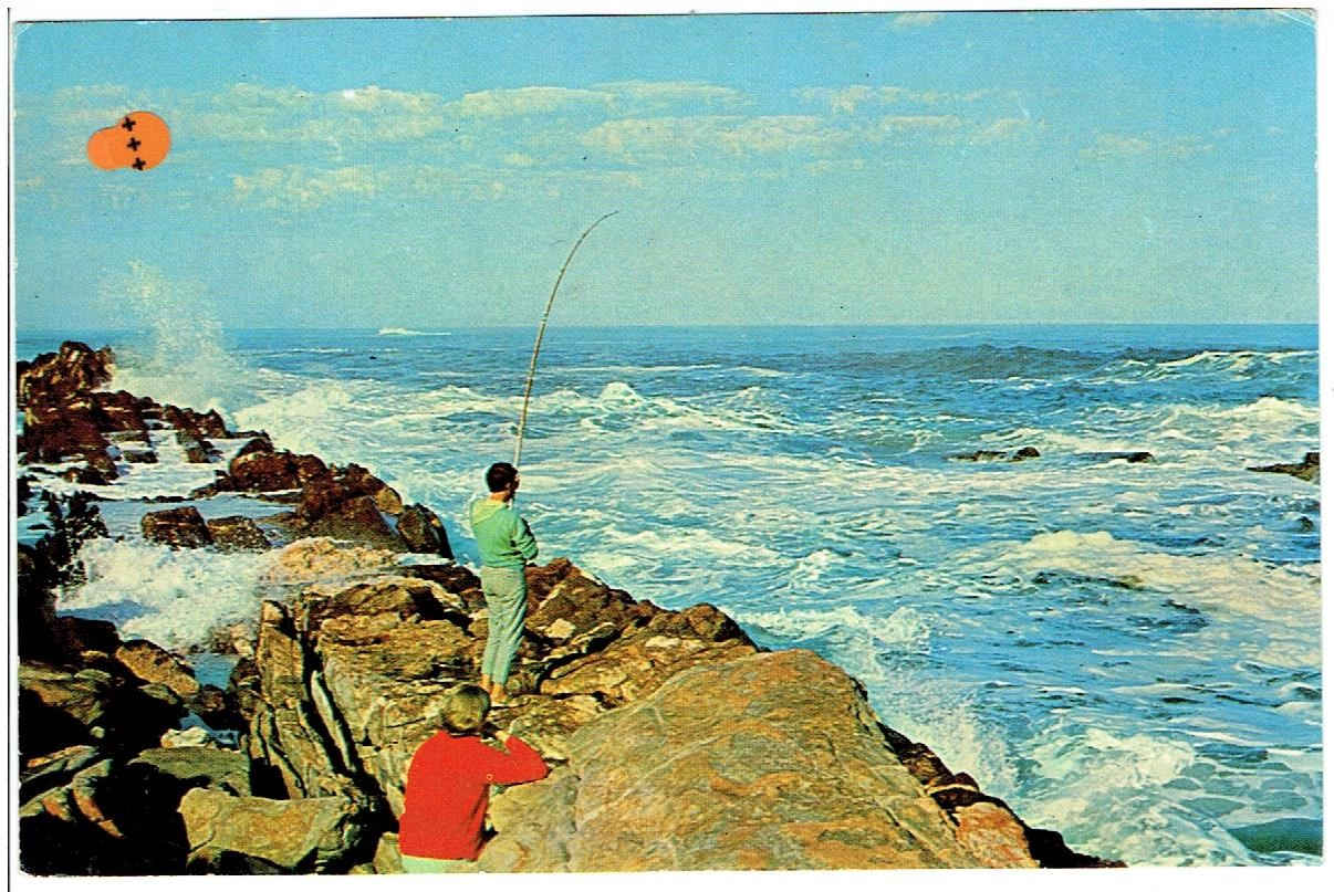 Stormrivier mouth