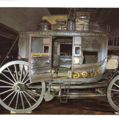 Old Mailcoach