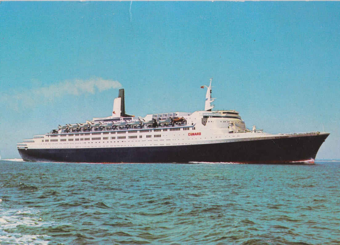 Queen Elizabeth 2