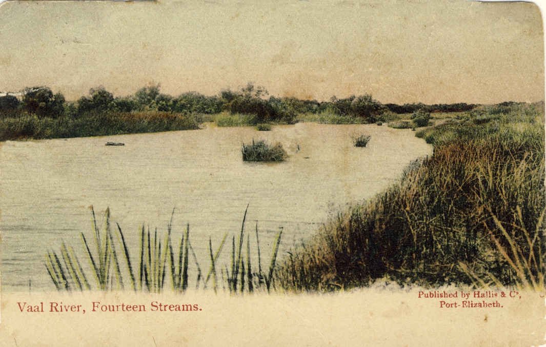 VAAL River Fourteen Streams