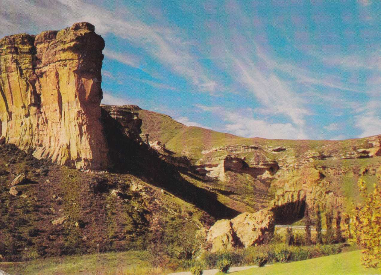 Golden Gate, Free State