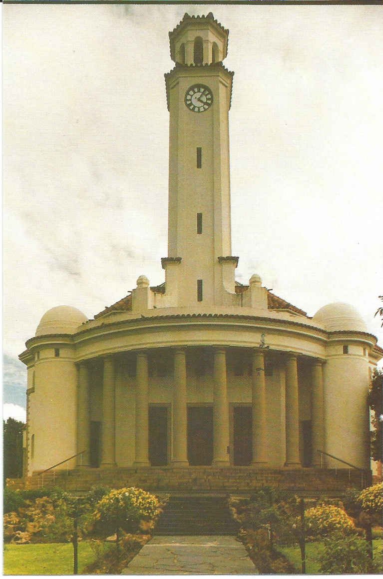 Bethlehem. NG Kerk Bethlehem-Wes 1927-1997 Feesjaar_1