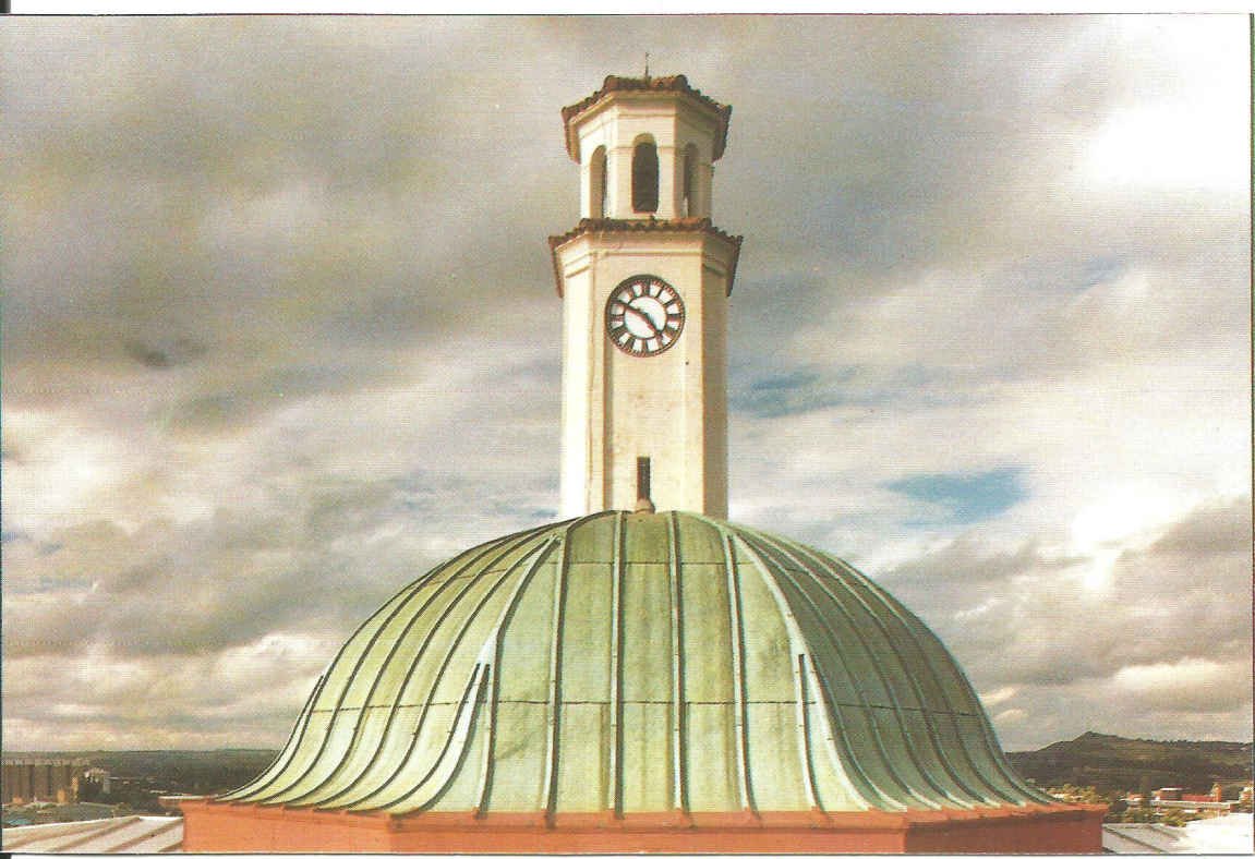 Bethlehem. NG Kerk Bethlehem-Wes 1927-1997 Feesjaar_3
