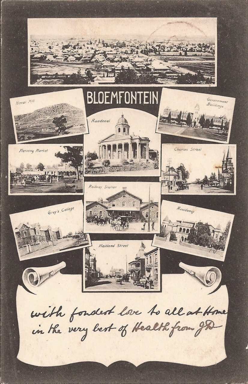 Bloemfontein