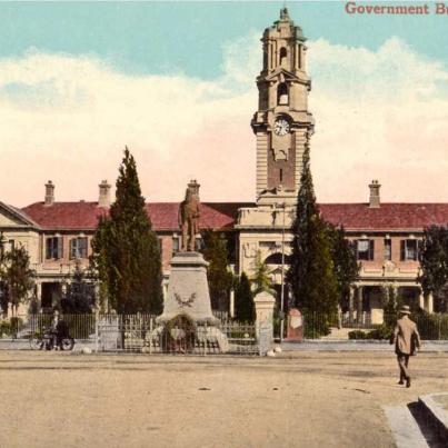 Bloemfontein