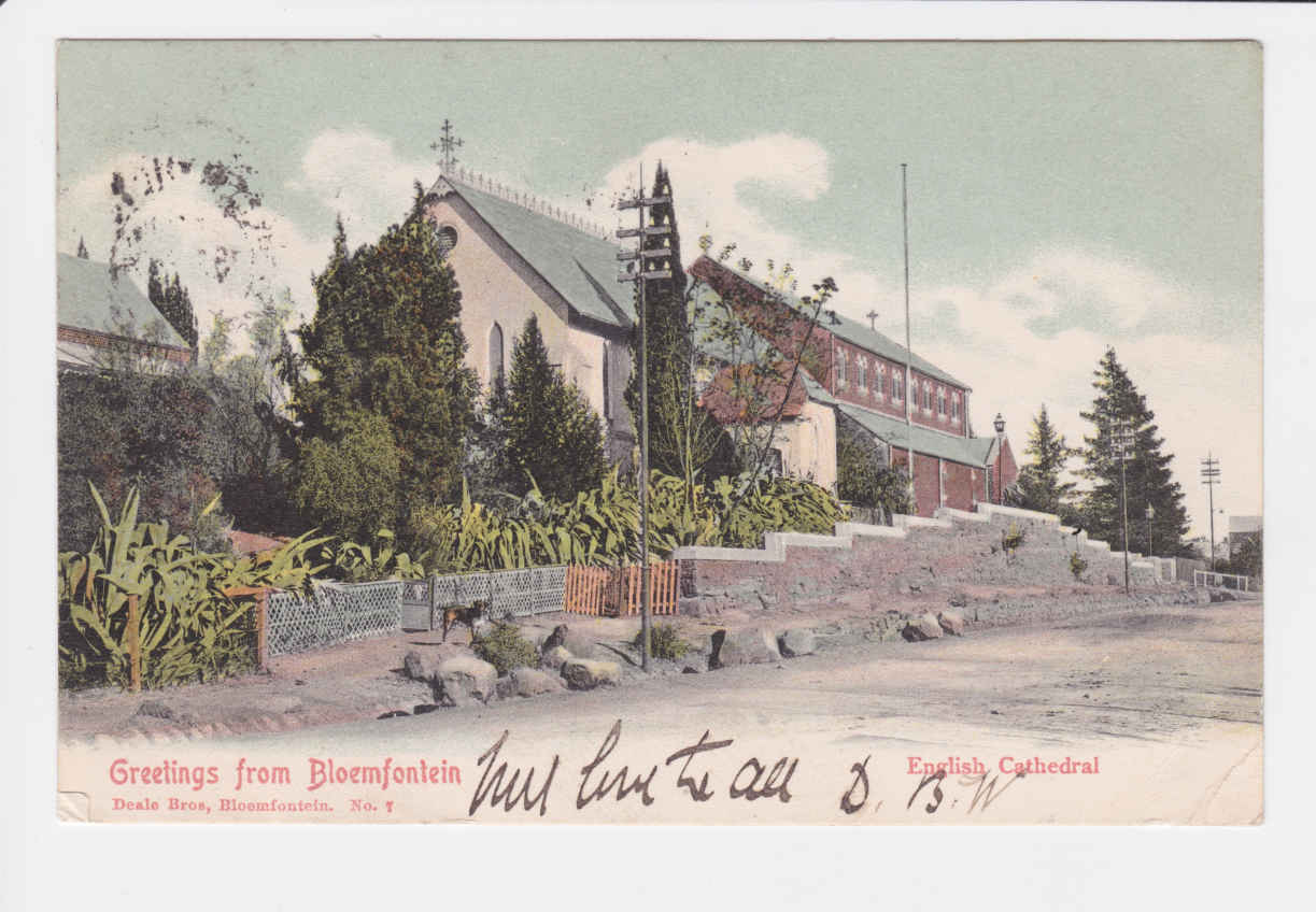 Anglican Church Bloemfontein
