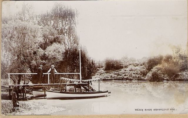 Kroonstad Valsch River