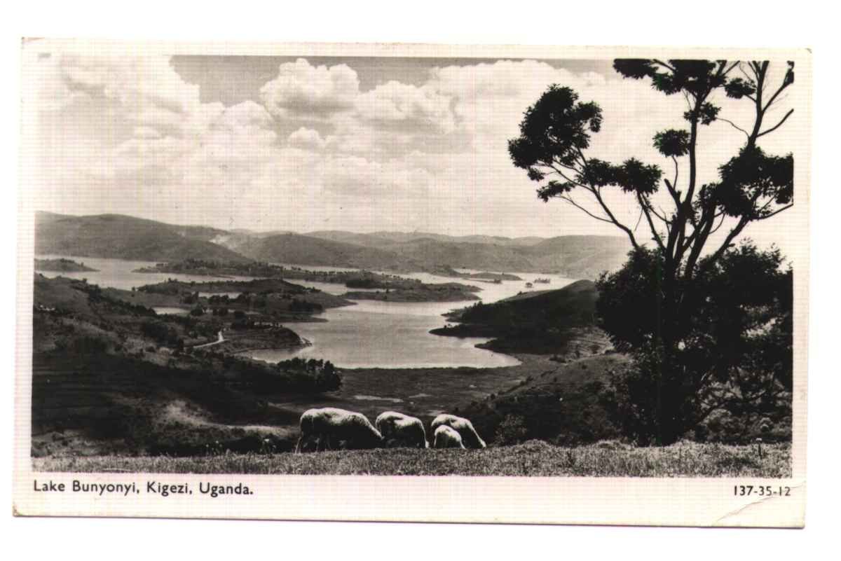 Kigezi, Lake Bunyonyi
