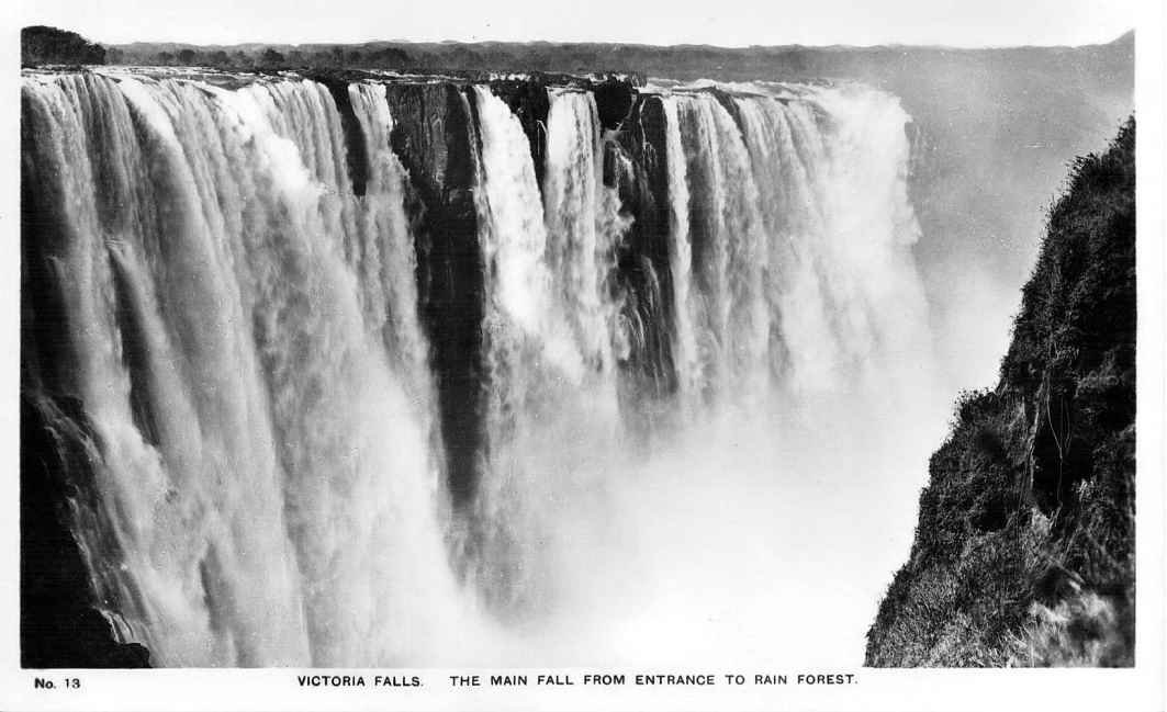 Victoria Falls, Zimbabwe