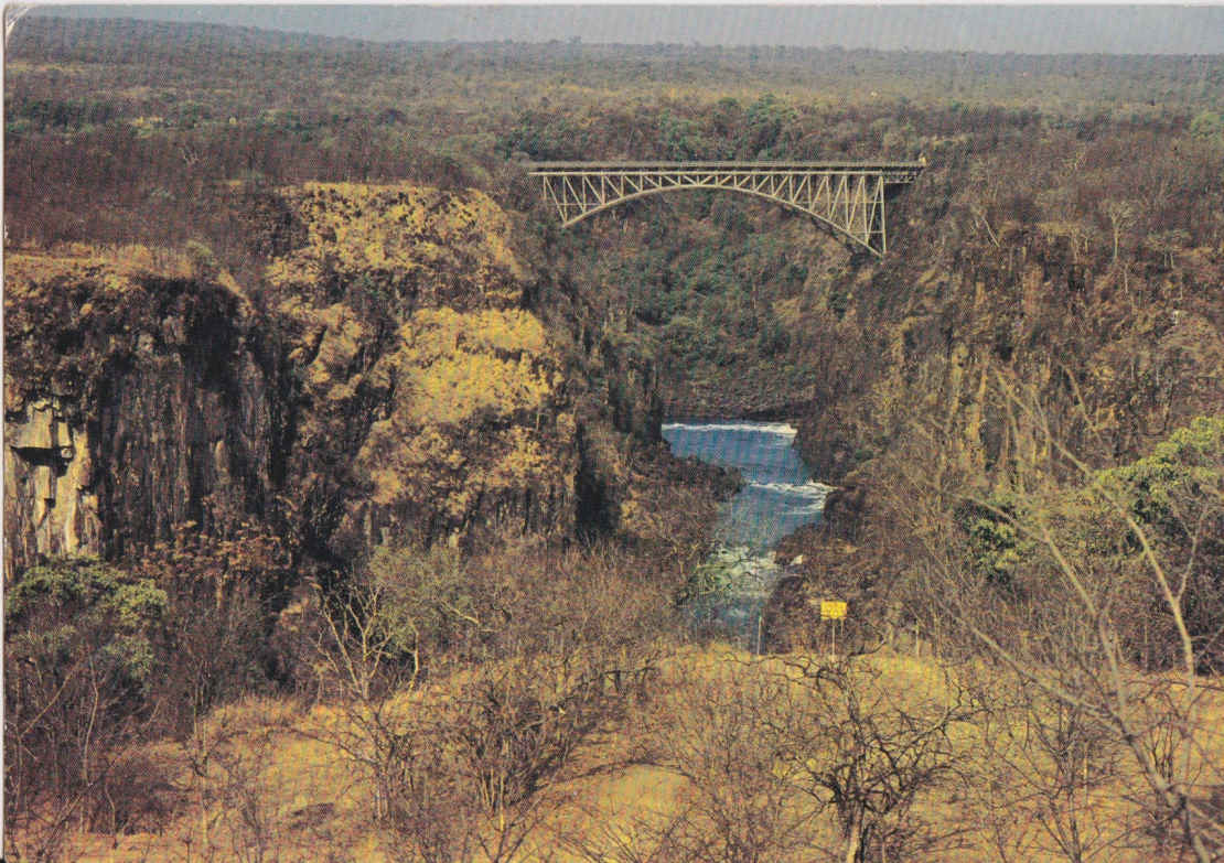 Victoria Falls Bridge
