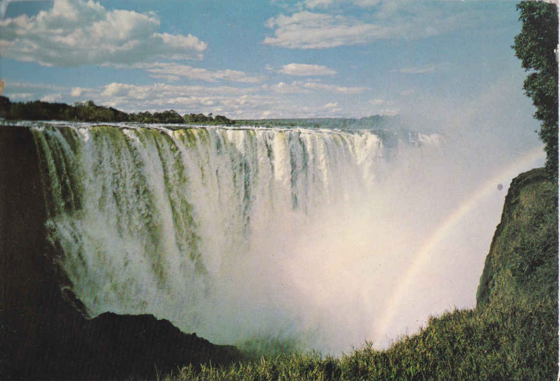 Victoria Falls, Zimbabwe