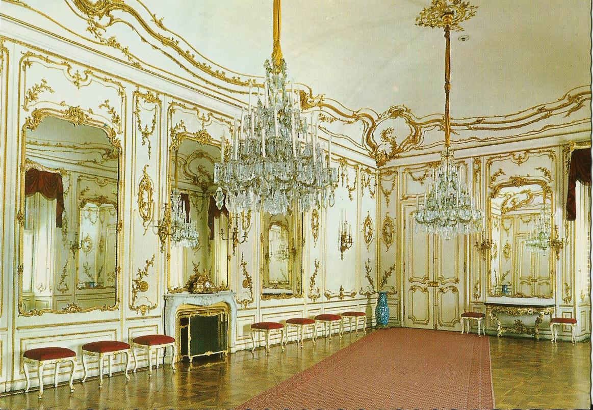 Spiegelsaal (Mirror Hall)