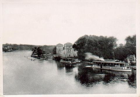 Visé - Robinson plage