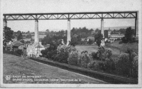 Moresnet Viaduc